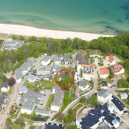 بيت للعطل In Mit Schwimmbecken *